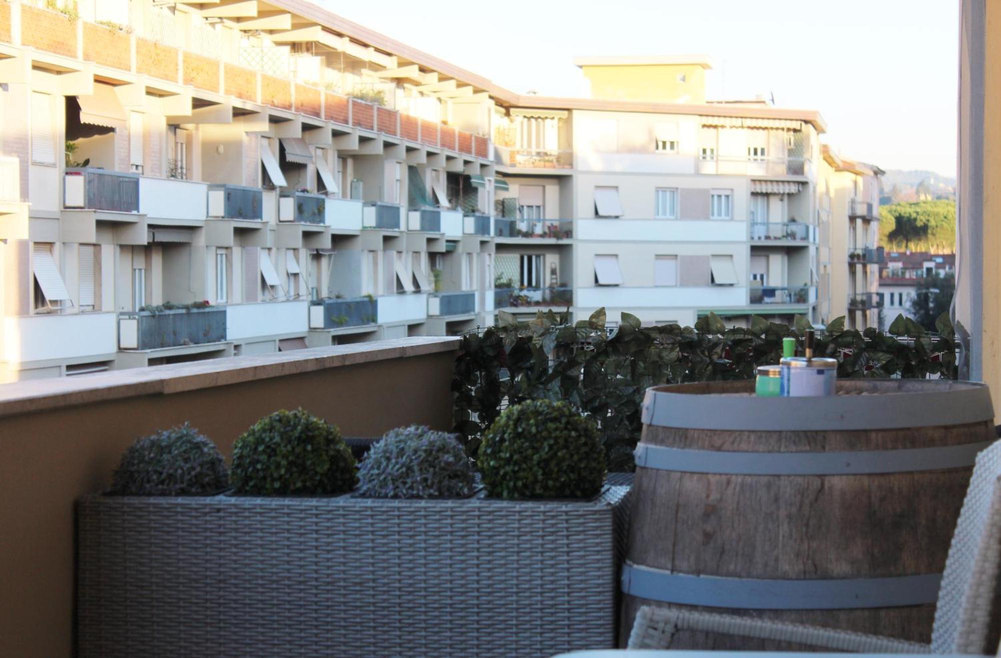 B&B Flo Firenze Szoba fotó