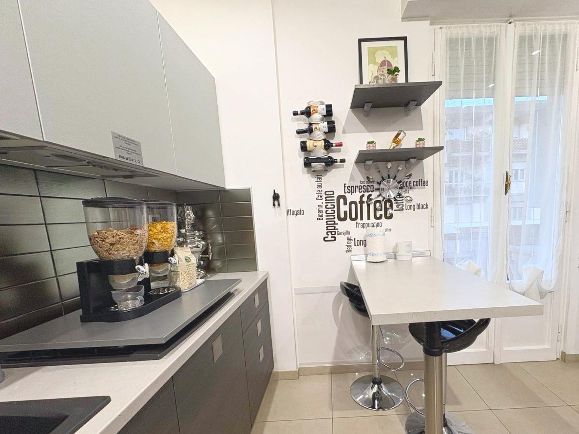 B&B Flo Firenze Kültér fotó