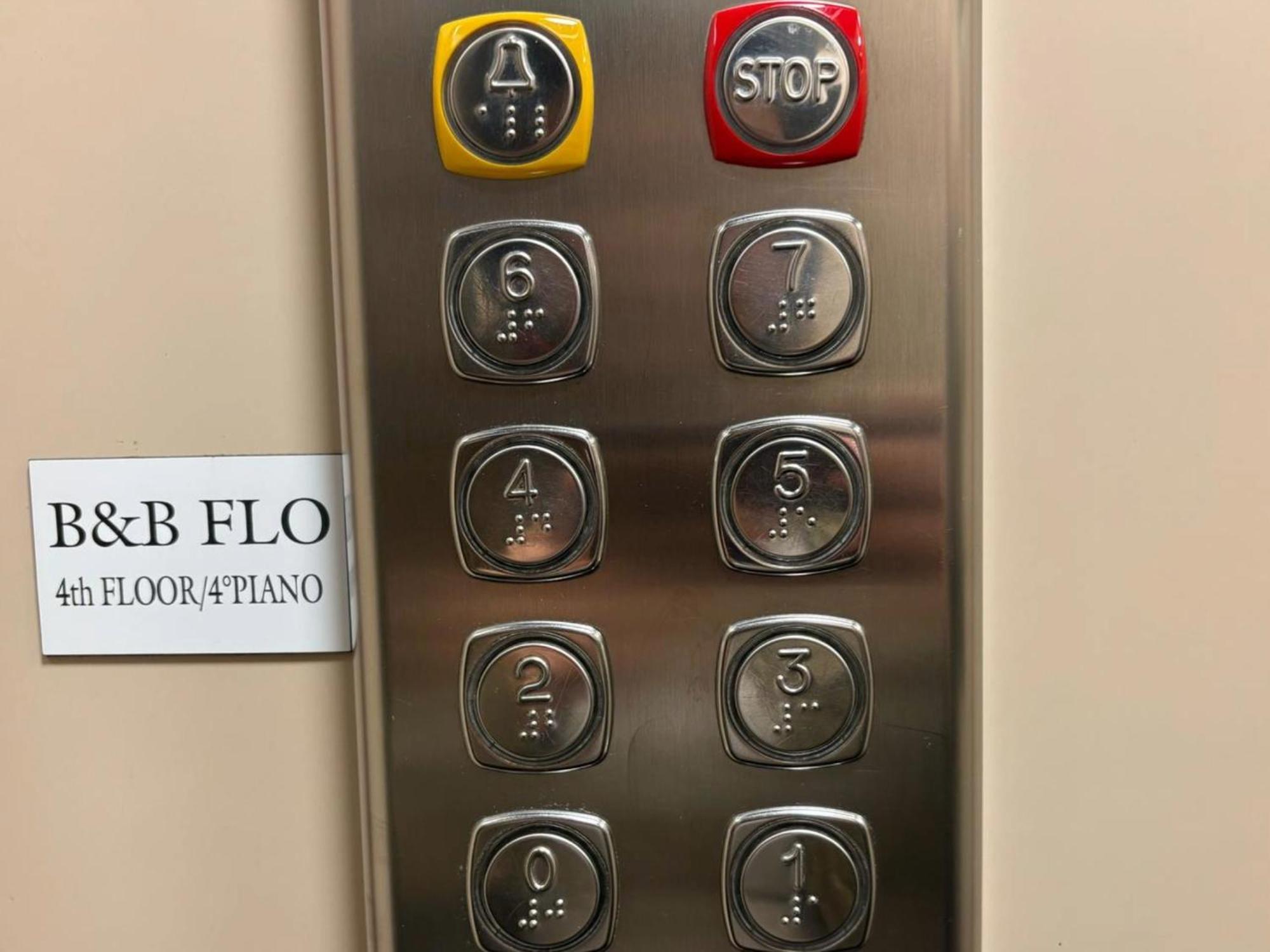 B&B Flo Firenze Kültér fotó