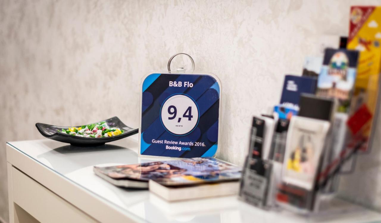 B&B Flo Firenze Kültér fotó